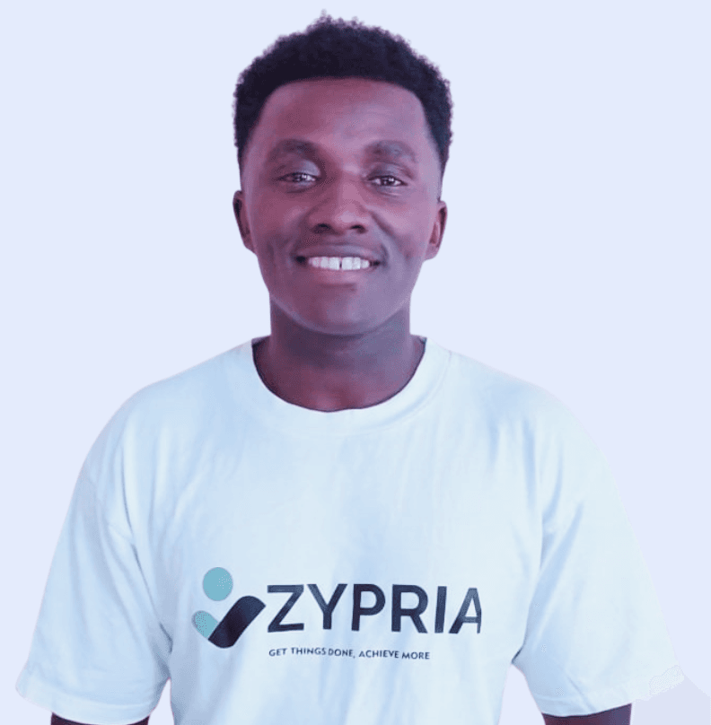 Eric Itugi