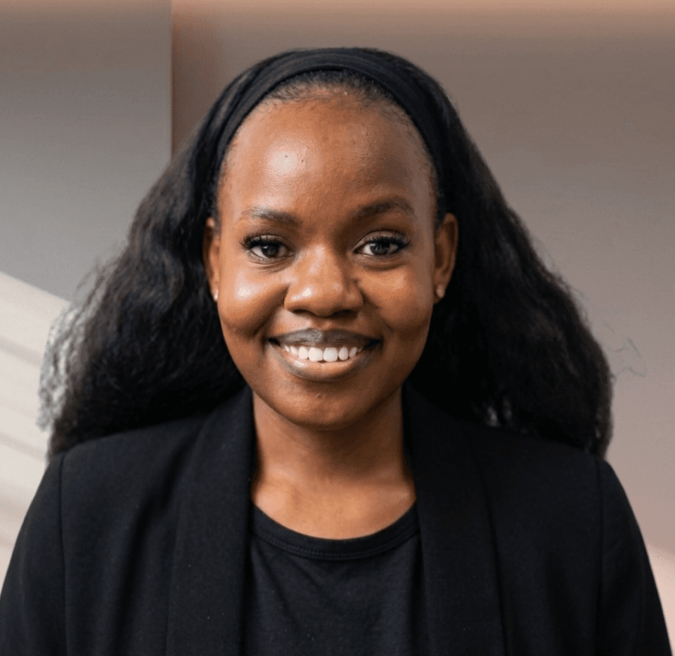 Gloria Wanjala
