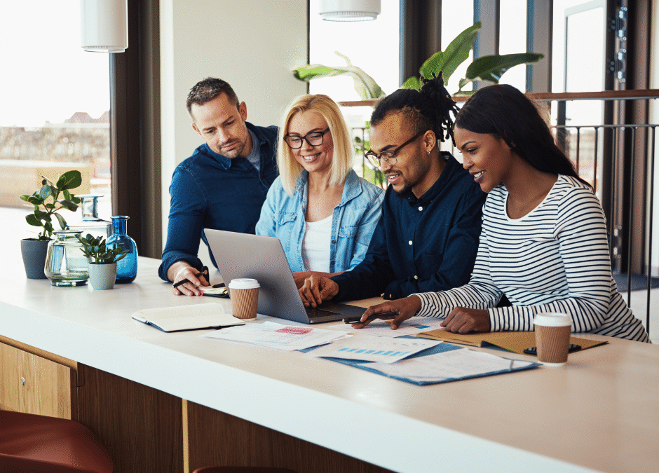 Why Hiring a Remote Team Isn’t Just Smart — It’s Social Impact in Action