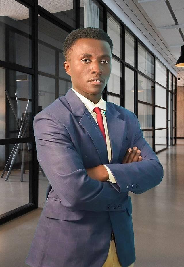 Eric Njoroge