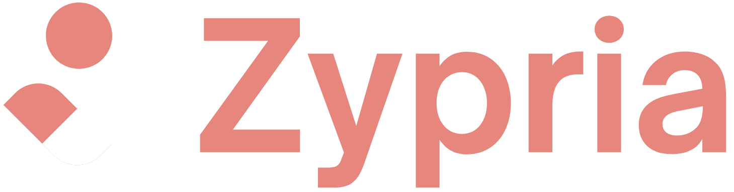 Zypria Logos